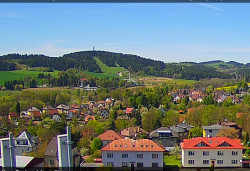 Panorama severozápad