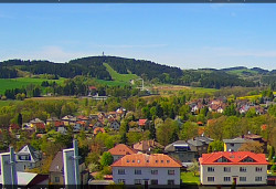 Panorama severozápad