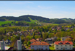 Panorama severozápad