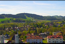 Panorama severozápad