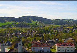 Panorama severozápad