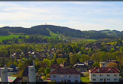 Panorama severozápad