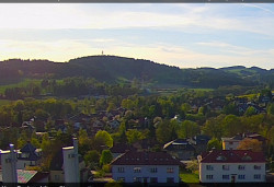 Panorama severozápad