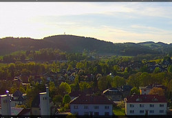 Panorama severozápad