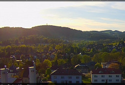 Panorama severozápad