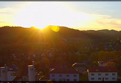 Panorama severozápad