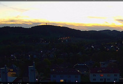 Panorama severozápad