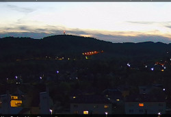 Panorama severozápad