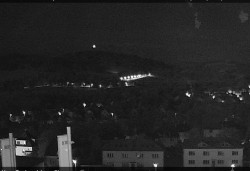 Panorama severozápad