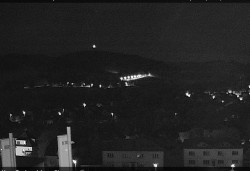 Panorama severozápad