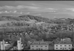 Panorama severozápad
