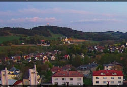 Panorama severozápad