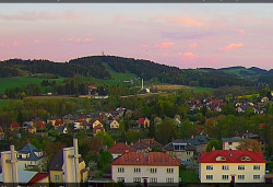 Panorama severozápad