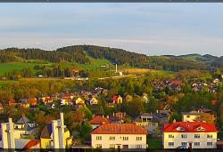 Panorama severozápad