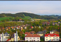 Panorama severozápad