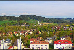 Panorama severozápad