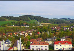 Panorama severozápad