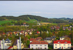 Panorama severozápad
