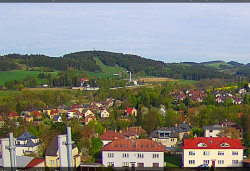 Panorama severozápad