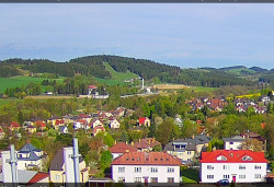 Panorama severozápad