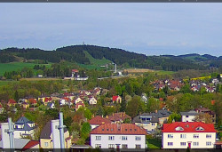 Panorama severozápad