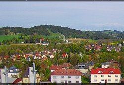 Panorama severozápad
