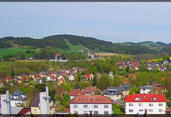 Panorama severozápad