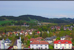 Panorama severozápad