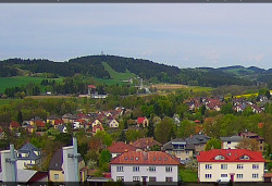 Panorama severozápad