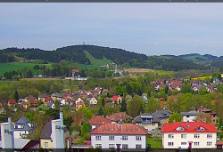 Panorama severozápad