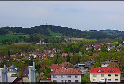 Panorama severozápad