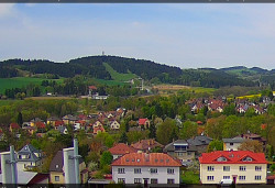 Panorama severozápad