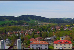 Panorama severozápad
