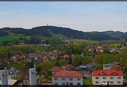 Panorama severozápad