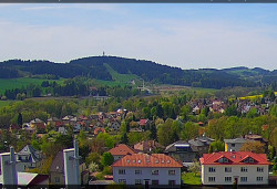 Panorama severozápad