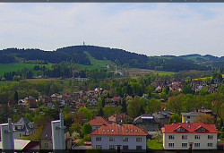 Panorama severozápad