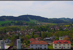 Panorama severozápad