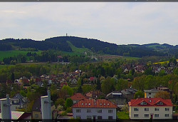 Panorama severozápad