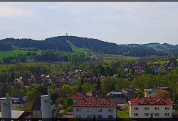 Panorama severozápad