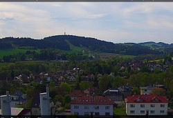 Panorama severozápad