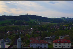 Panorama severozápad