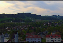 Panorama severozápad