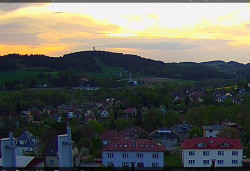 Panorama severozápad