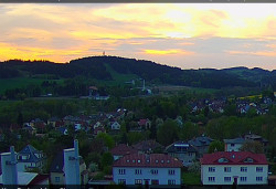 Panorama severozápad