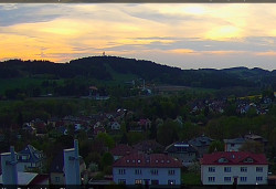 Panorama severozápad