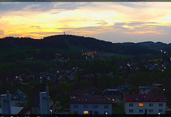 Panorama severozápad