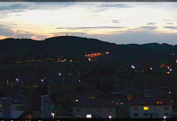 Panorama severozápad