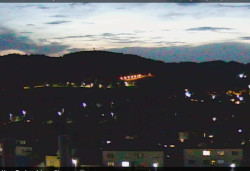 Panorama severozápad