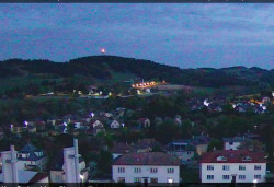 Panorama severozápad