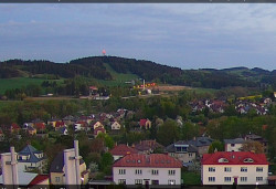 Panorama severozápad
